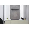 Whirlpool AKR 749/1 IX Semiintegrado (extraíble) gris 304 m³/h