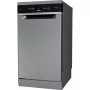 Whirlpool WSFO 3T223 PC X Independiente 10 cubiertos
