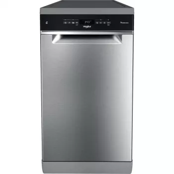 Whirlpool WSFO 3T223 PC X Independiente 10 cubiertos