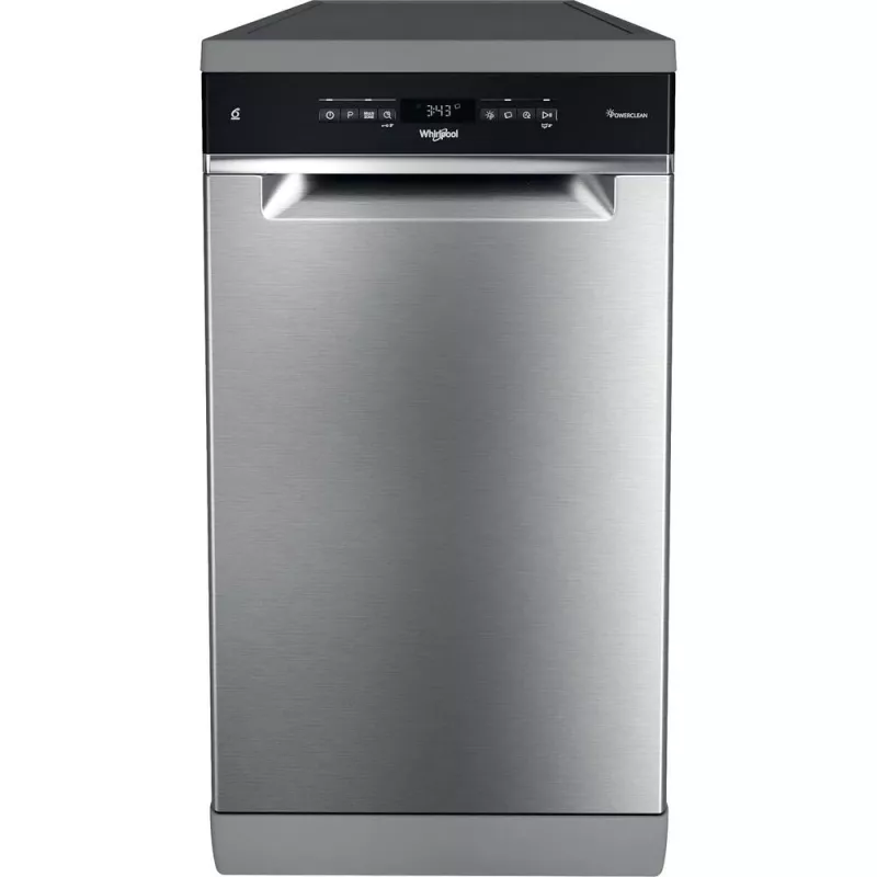 Whirlpool WSFO 3T223 PC X Independiente 10 cubiertos