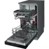 Whirlpool WSFO 3T223 PC X Independiente 10 cubiertos