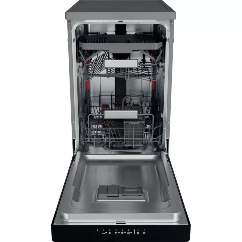 Whirlpool WSFO 3T223 PC X Independiente 10 cubiertos