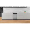 Whirlpool WSFO 3T223 PC X Independiente 10 cubiertos