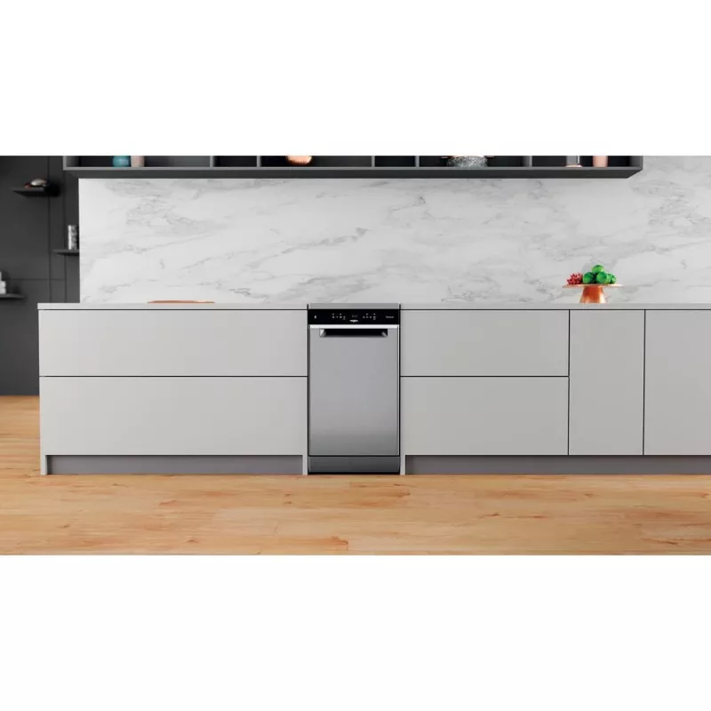 Whirlpool WSFO 3T223 PC X Independiente 10 cubiertos
