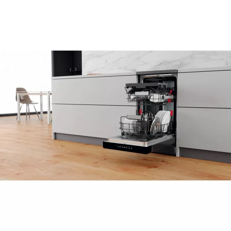 Whirlpool WSFO 3T223 PC X Independiente 10 cubiertos