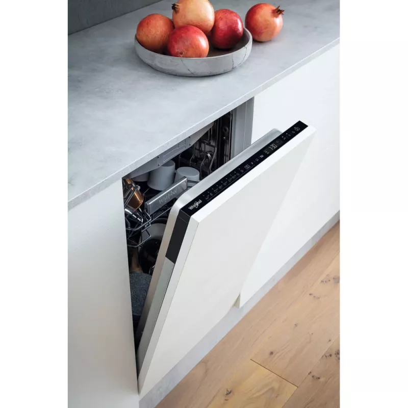 Whirlpool WSIP 4O33 PFE Totalmente integrable 10 cubiertos