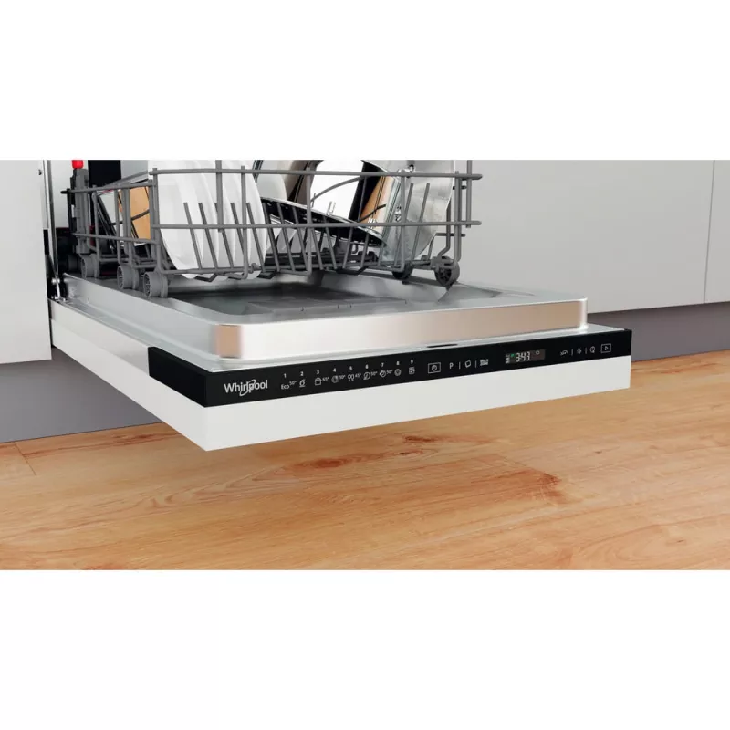 Whirlpool WSIP 4O33 PFE Totalmente integrable 10 cubiertos