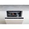 Whirlpool WSIP 4O33 PFE Totalmente integrable 10 cubiertos