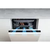 Whirlpool WSIP 4O33 PFE Totalmente integrable 10 cubiertos