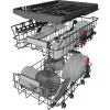 Whirlpool WSIP 4O33 PFE Totalmente integrable 10 cubiertos