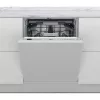 Whirlpool WIO 3O26 PL Totalmente integrado 14 cubiertos