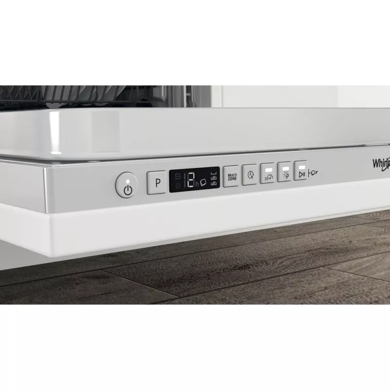 Whirlpool WIO 3O26 PL Totalmente integrado 14 cubiertos