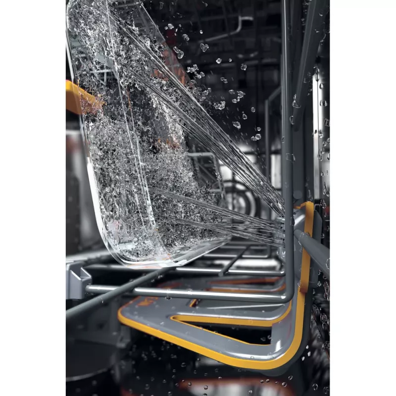 Whirlpool WIO 3O26 PL Totalmente integrado 14 cubiertos