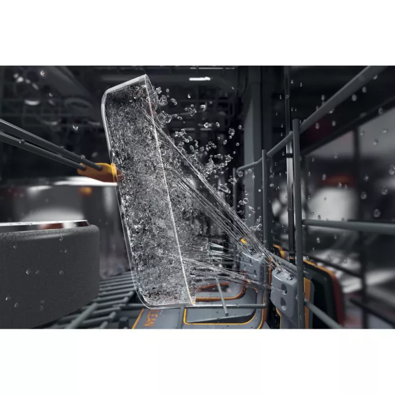 Whirlpool WIO 3O26 PL Totalmente integrado 14 cubiertos