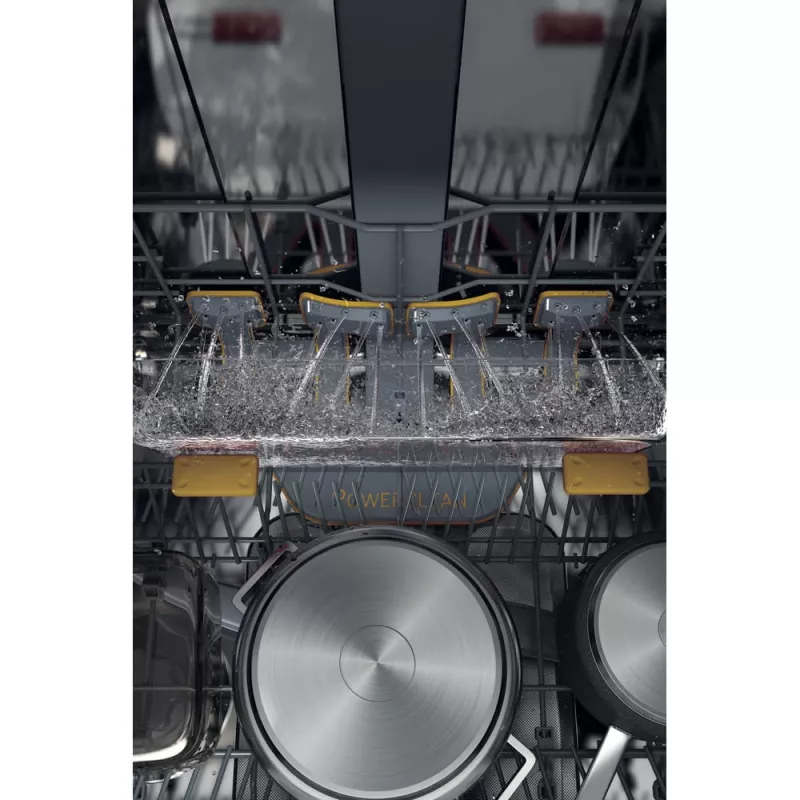Whirlpool WIO 3O26 PL Totalmente integrado 14 cubiertos