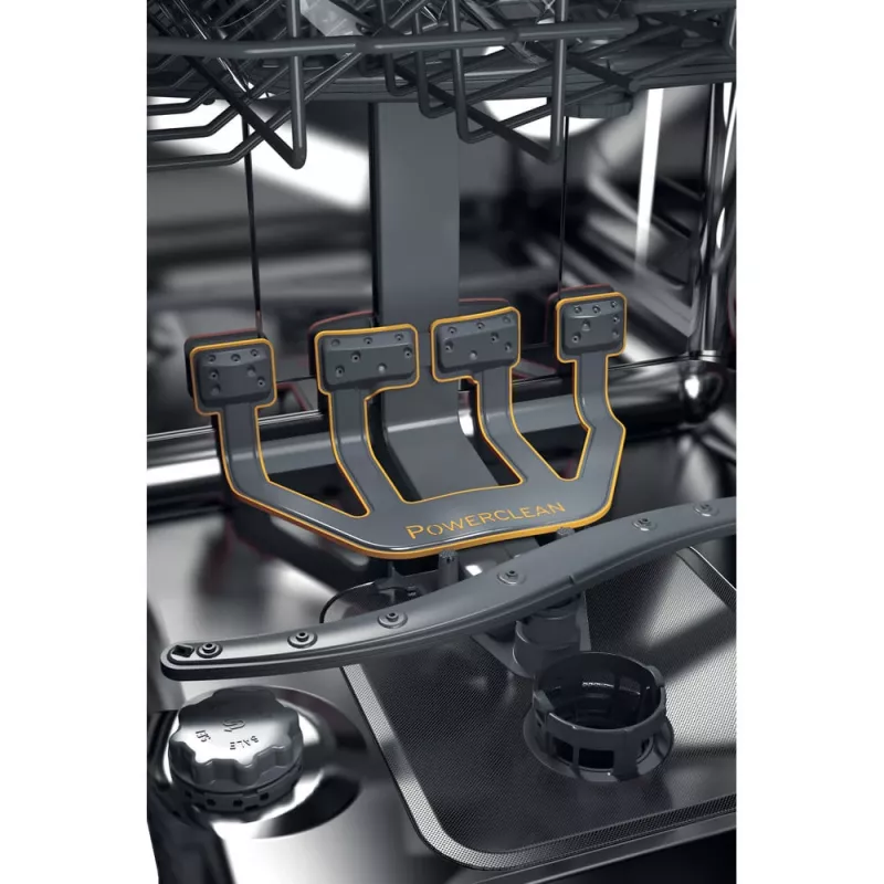 Whirlpool WIO 3O26 PL Totalmente integrado 14 cubiertos