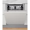 Whirlpool WIO 3O26 PL Totalmente integrado 14 cubiertos