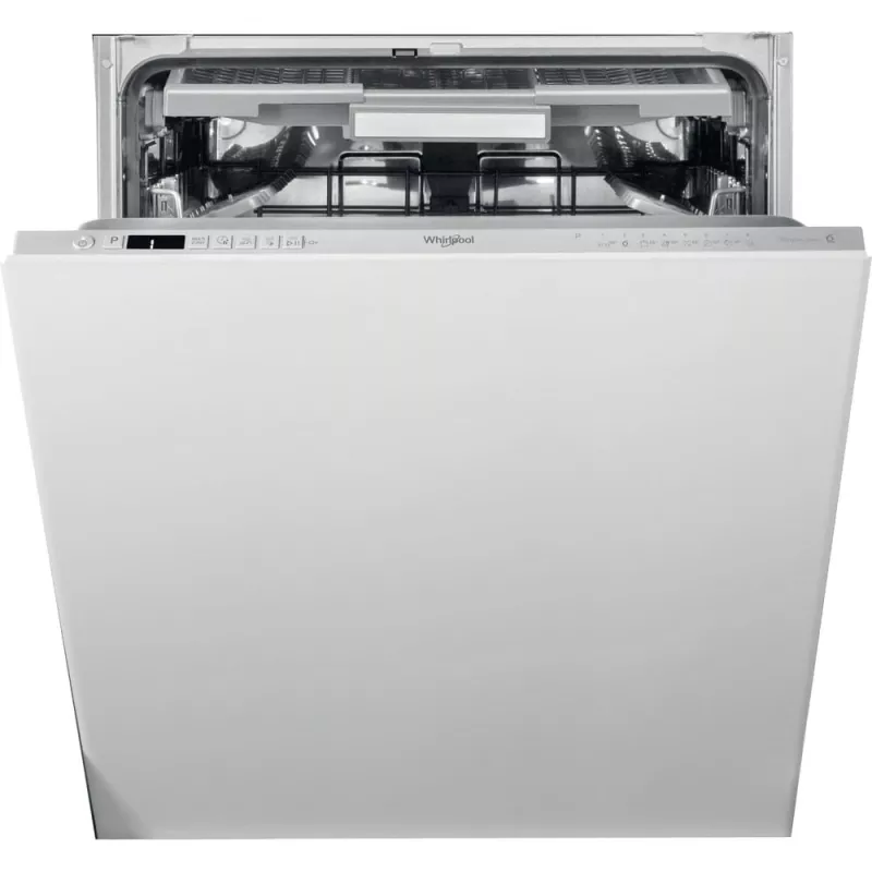 Whirlpool WIO 3O26 PL Totalmente integrado 14 cubiertos