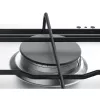 Whirlpool TGML 650 IX Acero inoxidable encastre 58 cm gas 4 zonas de cocción