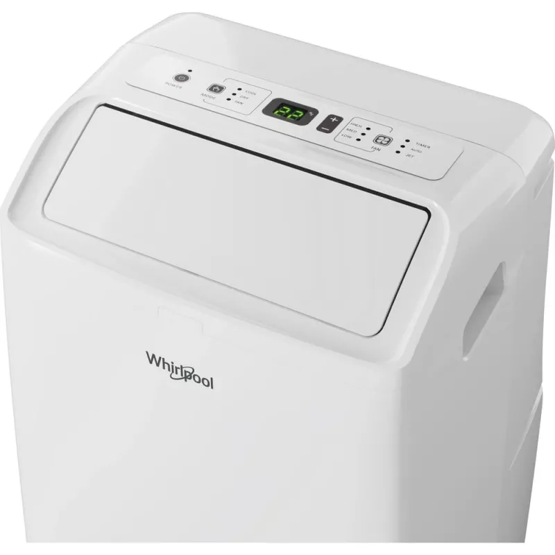 Whirlpool PACF212CO W Climatizador portátil 61 dB blanco