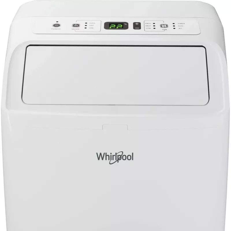 Whirlpool PACF212CO W Climatizador portátil 61 dB blanco