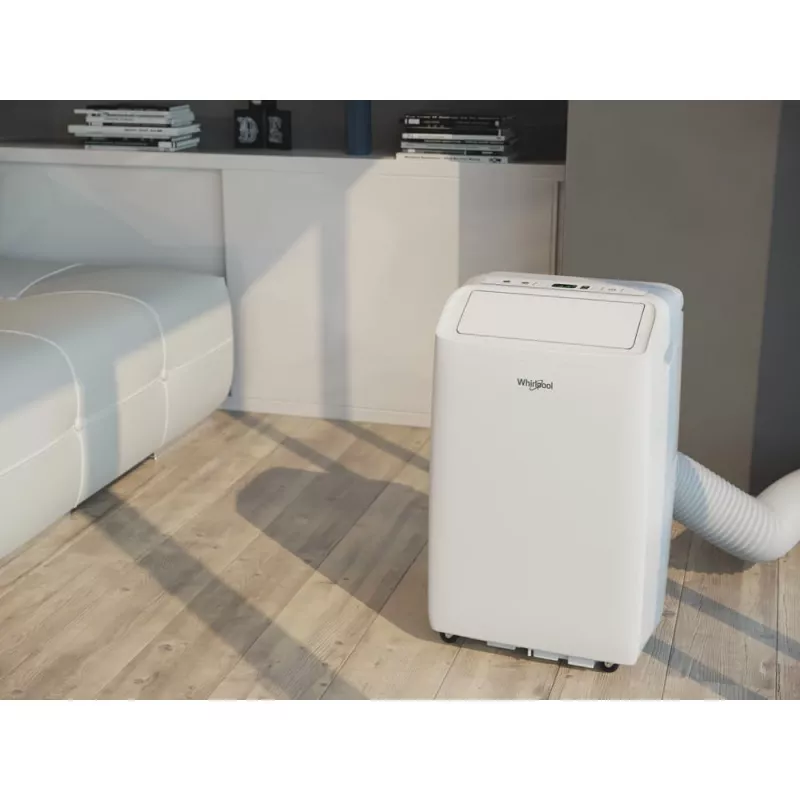 Whirlpool PACF212CO W Climatizador portátil 61 dB blanco