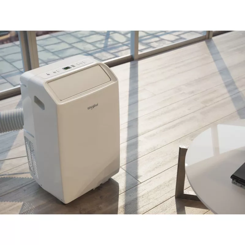 Whirlpool PACF212CO W Climatizador portátil 61 dB blanco
