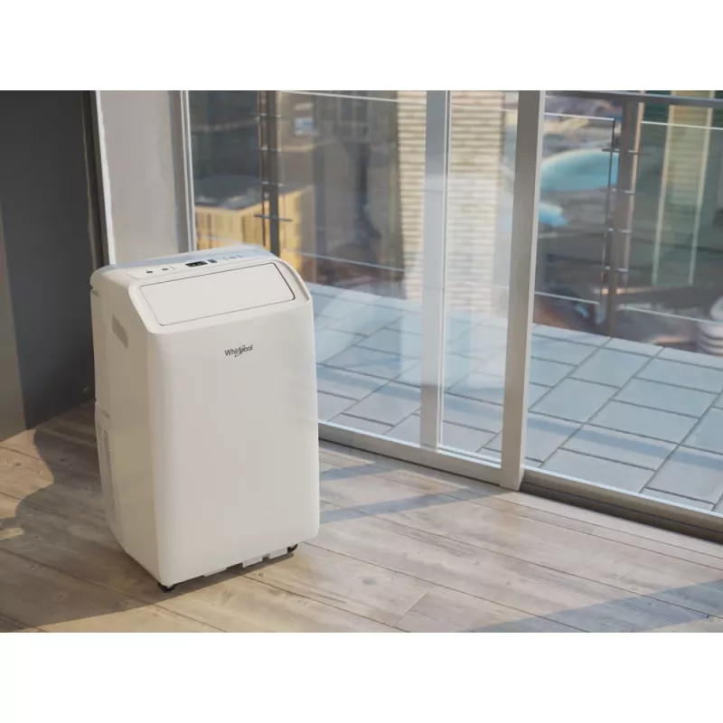 Whirlpool PACF212CO W Climatizador portátil 61 dB blanco