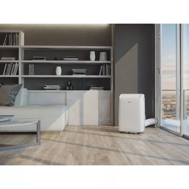 Whirlpool PACF212CO W Climatizador portátil 61 dB blanco