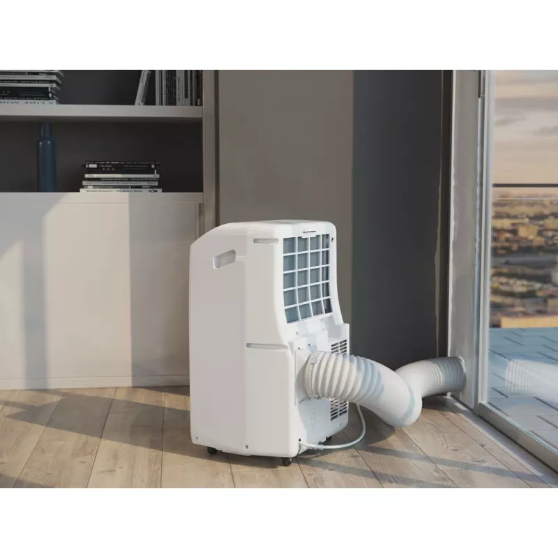 Whirlpool PACF212CO W Climatizador portátil 61 dB blanco
