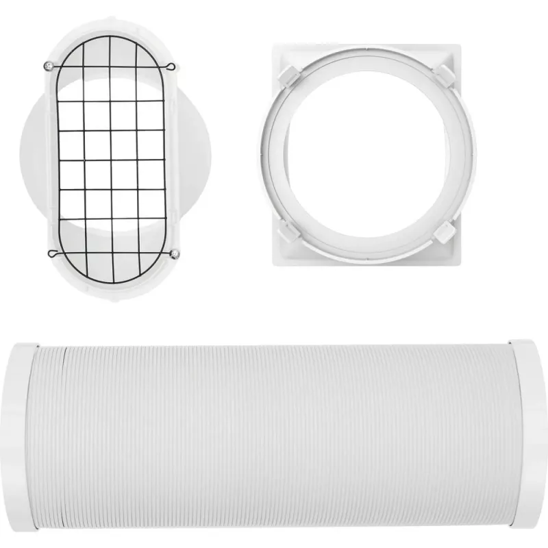 Whirlpool PACF212CO W Climatizador portátil 61 dB blanco