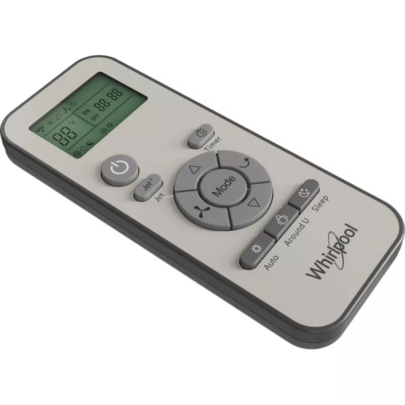 Whirlpool PACF212CO W Climatizador portátil 61 dB blanco