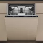 Whirlpool W7I HP42 L Totalmente integrable 15 cubiertos