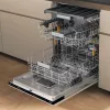 Whirlpool W7I HP42 L Totalmente integrable 15 cubiertos