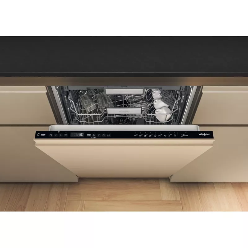 Whirlpool W7I HP42 L Totalmente integrable 15 cubiertos