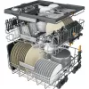 Whirlpool W7I HP42 L Totalmente integrable 15 cubiertos