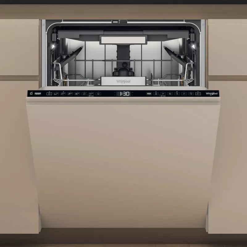 Whirlpool W7I HF60 TUS; W7I HF60 TUS Totalmente integrado 15 cubiertos