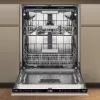 Whirlpool W7I HF60 TUS; W7I HF60 TUS Totalmente integrado 15 cubiertos