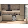 Whirlpool W7I HF60 TUS; W7I HF60 TUS Totalmente integrado 15 cubiertos