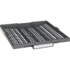 Whirlpool W7I HF60 TUS; W7I HF60 TUS Totalmente integrado 15 cubiertos