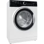 Whirlpool WRBSB 6249 S EU Lavadora de carga frontal 6 kg 1151 rpm negro, blanco