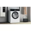 Whirlpool WRBSB 6249 S EU Lavadora de carga frontal 6 kg 1151 rpm negro, blanco