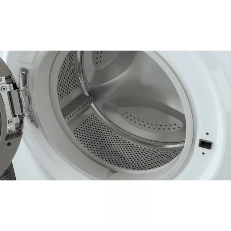 Whirlpool WRBSB 6249 S EU Lavadora de carga frontal 6 kg 1151 rpm negro, blanco