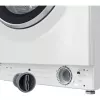Whirlpool WRBSB 6249 S EU Lavadora de carga frontal 6 kg 1151 rpm negro, blanco