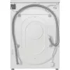 Whirlpool WRBSB 6249 S EU Lavadora de carga frontal 6 kg 1151 rpm negro, blanco