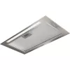 Whirlpool WCTH 63F LEB X Campana extractora de encastre acero inoxidable 600 m³/h