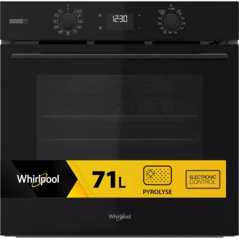 Whirlpool OMSK58RU1SB 71 L negro