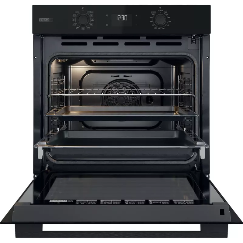 Whirlpool OMSK58RU1SB 71 L negro