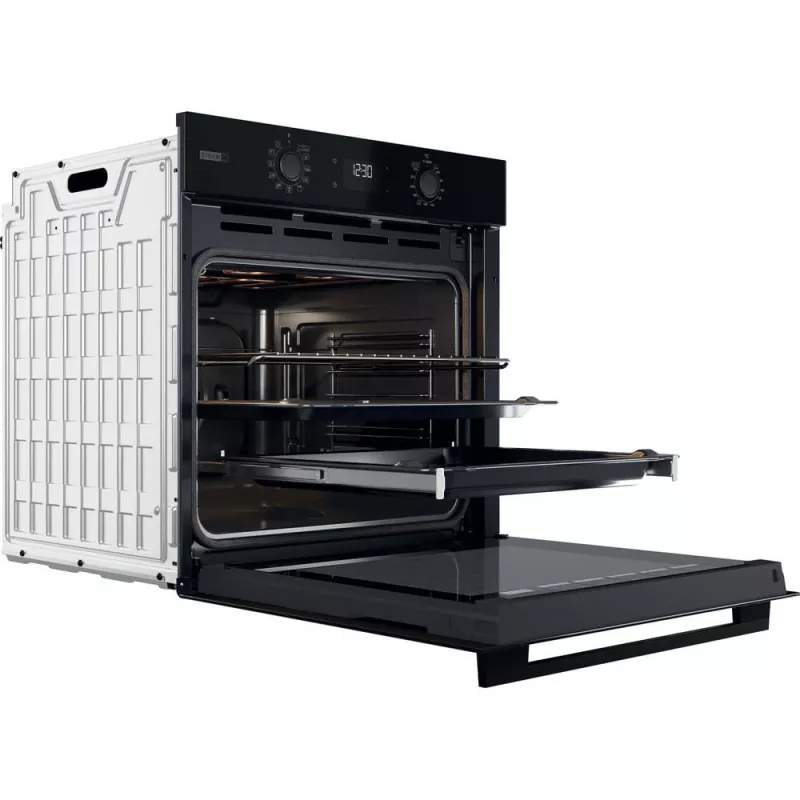 Whirlpool OMSK58RU1SB 71 L negro