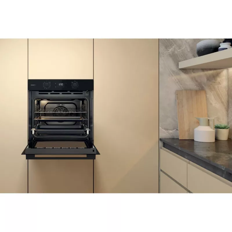 Whirlpool OMSK58RU1SB 71 L negro
